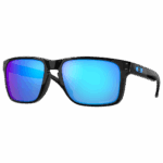 Oakley Holbrook XL Sunglasses Polished Black / Prizm Sapphire Lens