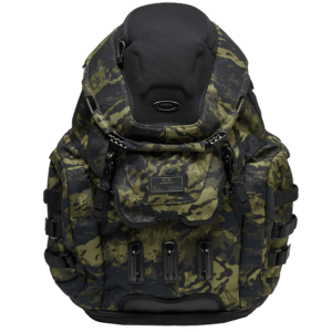 Oakley Kitchen Sink Backpack - Green Camouflage