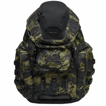 Oakley Kitchen Sink Backpack - Green Camouflage