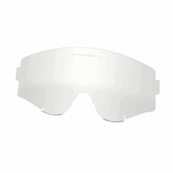 Oakley L Frame MX Google Replacement Lens - Clear