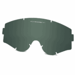 Oakley L Frame MX Google Replacement Lens - Dark Grey