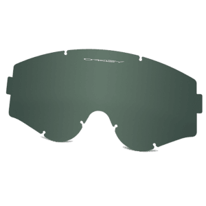 Oakley L Frame MX Google Replacement Lens - Dark Grey