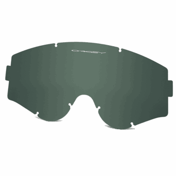 Oakley L Frame MX Google Replacement Lens - Dark Grey