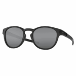 Oakley Latch Sunglasses Matte Black Prizm Black Lens