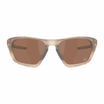 Oakley Lateralis Sunglasses - Matte Sepia - Prizm Tungsten Lens - 01