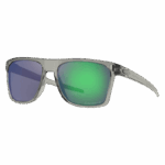 Oakley Leffingwell Sunglasses - Grey Ink Prizm Jade Polarized