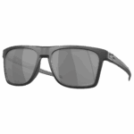 Oakley Leffingwell Sunglasses - Matte Black Ink Prizm Black Polar Lens