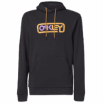 Oakley Locked In B1B Pullover Hoodie - Black