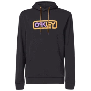 Oakley Locked In B1B Pullover Hoodie - Black
