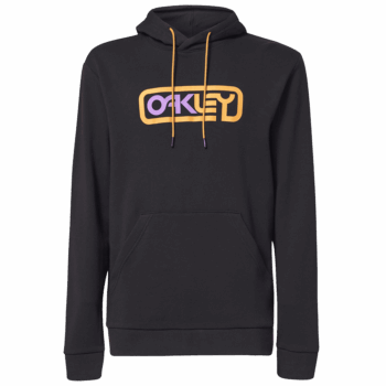 Oakley Locked In B1B Pullover Hoodie - Black