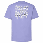 Oakley MTL Drip T-Shirt - Lilac - 02