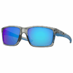 Oakley Mainlink XL Sunglasses - Grey Ink - Prizm Sapphire Lens