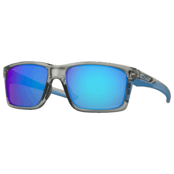 Oakley Mainlink XL Sunglasses - Grey Ink - Prizm Sapphire Lens