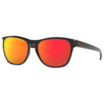 Oakley Manorburn Sunglasses - Black Ink - Prizm Ruby Lens