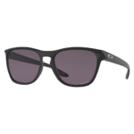 Oakley Manorburn Sunglasses - Matte Black - Prizm Grey Lens