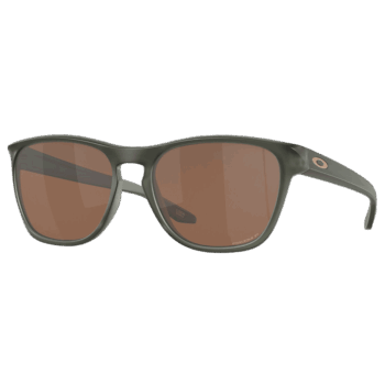 Oakley Manorburn Sunglasses - Matte Olive Ink - Prizm Tungsten Polarised Lens