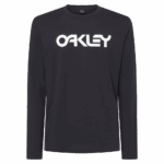 Oakley Mark II 2.0 Long Sleeve T-Shirt - Black White