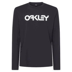 Oakley Mark II 2.0 Long Sleeve T-Shirt - Black White