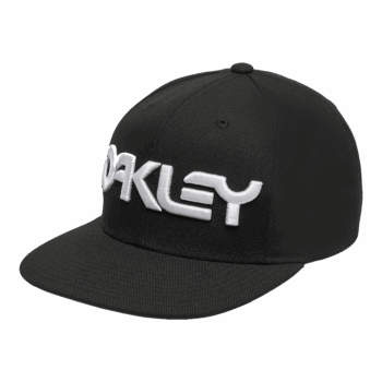 Oakley Mark III Cap - Black
