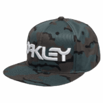 Oakley Mark III Cap Light Green Camo