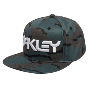 Oakley Mark III Cap Light Green Camo