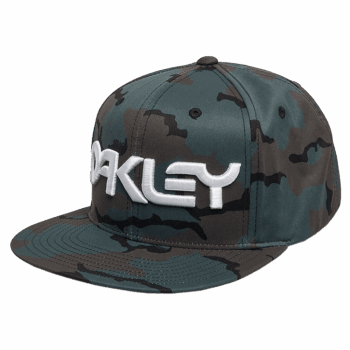 Oakley Mark III Cap Light Green Camo