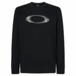 Oakley New Ellipse Crew Sweatshirt - Black