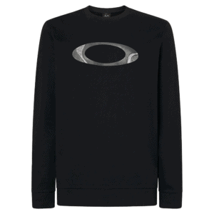 Oakley New Ellipse Crew Sweatshirt - Black
