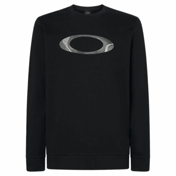 Oakley New Ellipse Crew Sweatshirt - Black