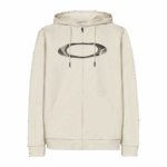 Oakley New Ellipse Zip Hoodie - Beige