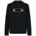 Oakley New Ellipse Zip Hoodie - Black