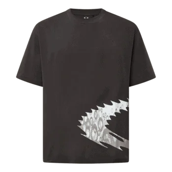 Oakley New Retro Static 3.0 T-Shirt - Black