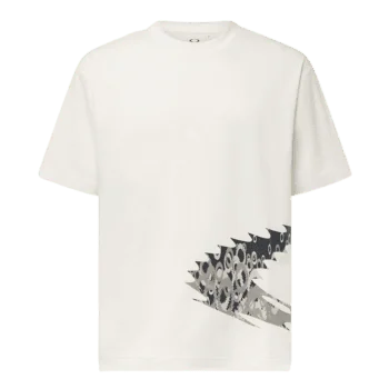 Oakley New Retro Static 3.0 T-Shirt - White