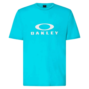 Oakley O Bark 2.0 T-Shirt - Crystal Blue - Front