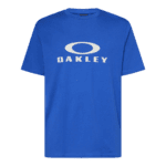 Oakley O Bark 2.0 T-Shirt - Electric Blue - Front
