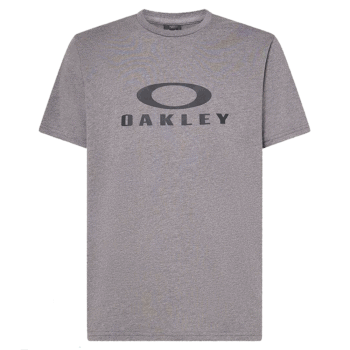 Oakley O Bark 2.0 T-Shirt - Grey - Front