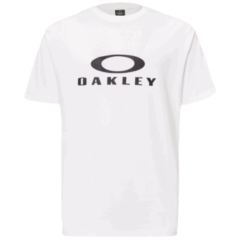 Oakley O Bark 2.0 T-Shirt - White - Front