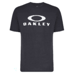 Oakley O Bark Short Sleeve T-Shirt - Black