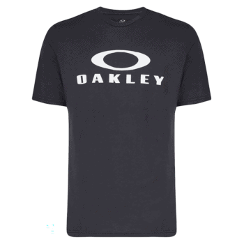 Oakley O Bark Short Sleeve T-Shirt - Black