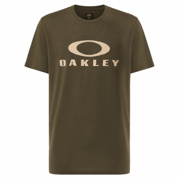 Oakley O Bark Short Sleeve T-Shirt - Olive Green