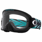 Oakley O Frame 2.0 Pro MX Goggle - Herlings Black Bullet - Clear Lens