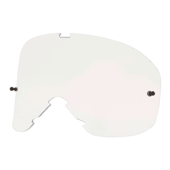Oakley O Frame 2.0 Pro MX Goggle Replacement Lens - Clear