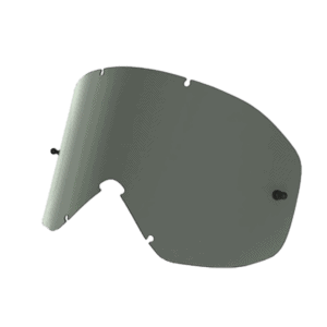 Oakley O Frame 2.0 Pro MX Goggle Replacement Lens - Dark Grey
