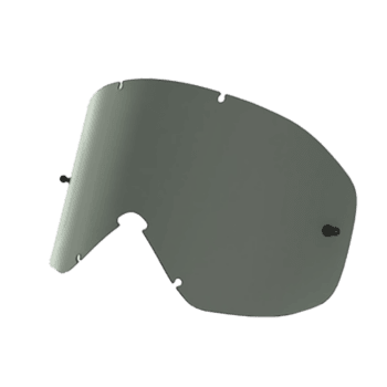 Oakley O Frame 2.0 Pro MX Goggle Replacement Lens - Dark Grey