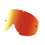 Oakley O Frame 2.0 Pro MX Goggle Replacement Lens - Fire Iridium