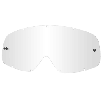 Oakley O Frame 2.0 Pro MX Replacement Roll Off Lens - Clear