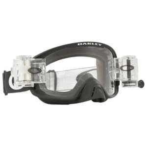 Oakley O Frame 2.0 Pro Roll Off MX Goggle for motocross and off-road riding.