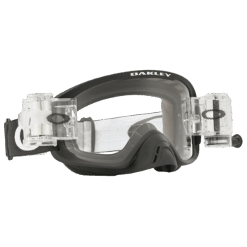 Oakley O Frame 2.0 Pro Roll Off MX Goggle for motocross and off-road riding.