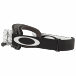 Oakley O Frame 2.0 Pro Roll Off MX Goggle with adjustable strap and clear lens for motocross racing.