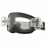 Oakley O Frame 2.0 Pro Roll Off MX Goggle - Matte Black - Clear